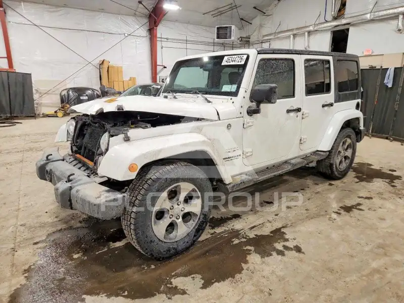 2017 Jeep WRANGLER фото