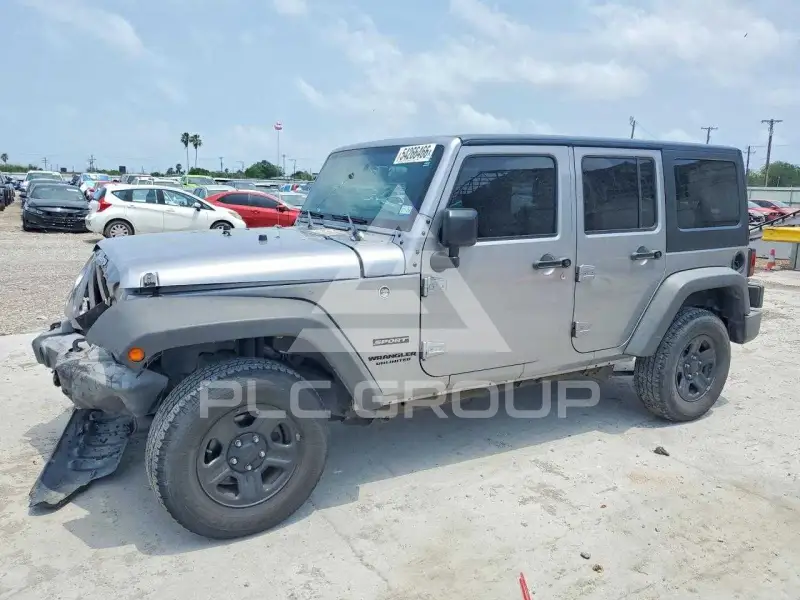2017 Jeep WRANGLER фото