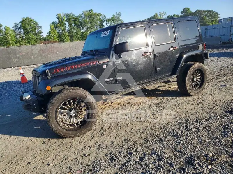 2017 Jeep WRANGLER фото