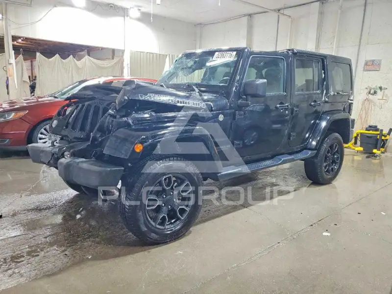 2017 Jeep WRANGLER photo