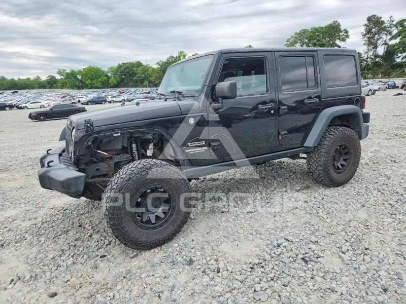 2017 Jeep WRANGLER photo
