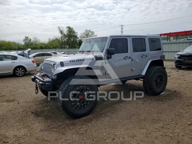 2017 Jeep WRANGLER фото