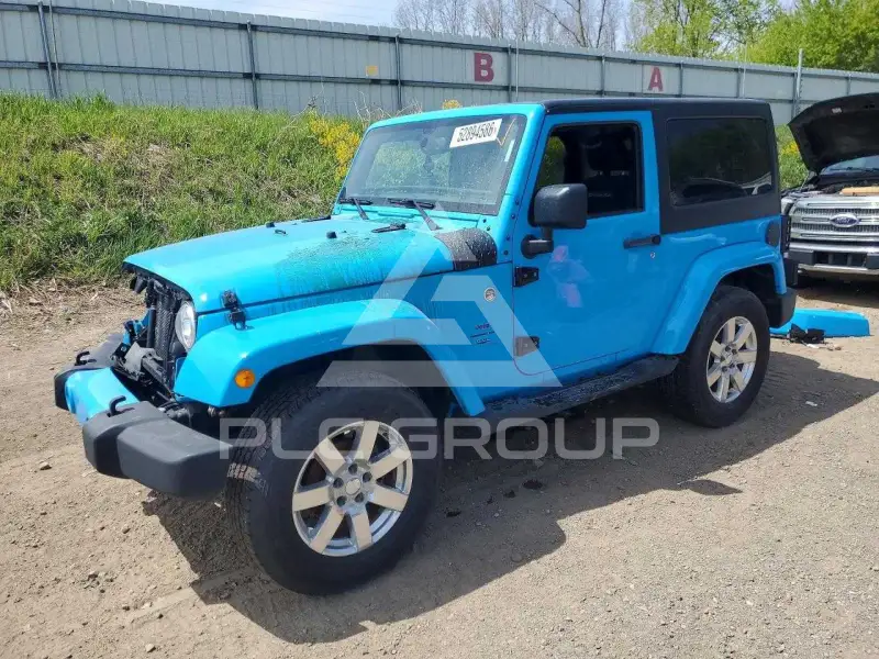 2017 Jeep WRANGLER photo