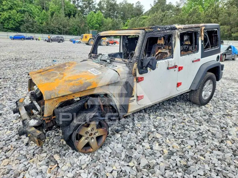 2017 Jeep WRANGLER фото