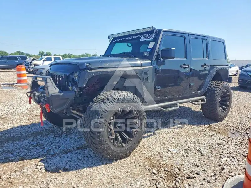 2017 Jeep WRANGLER фото