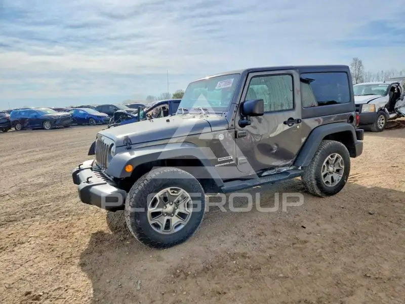 2017 Jeep WRANGLER photo