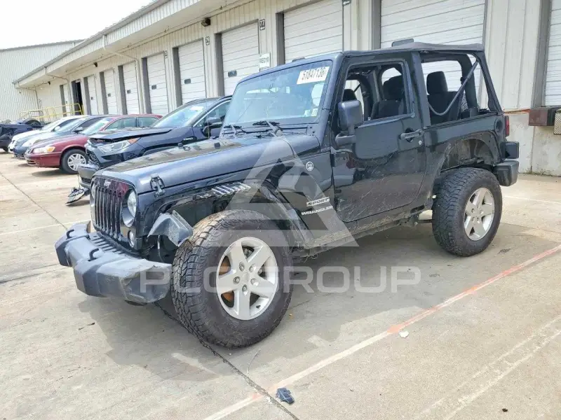 2017 Jeep WRANGLER photo