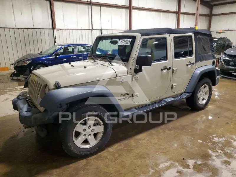 2017 Jeep WRANGLER фото