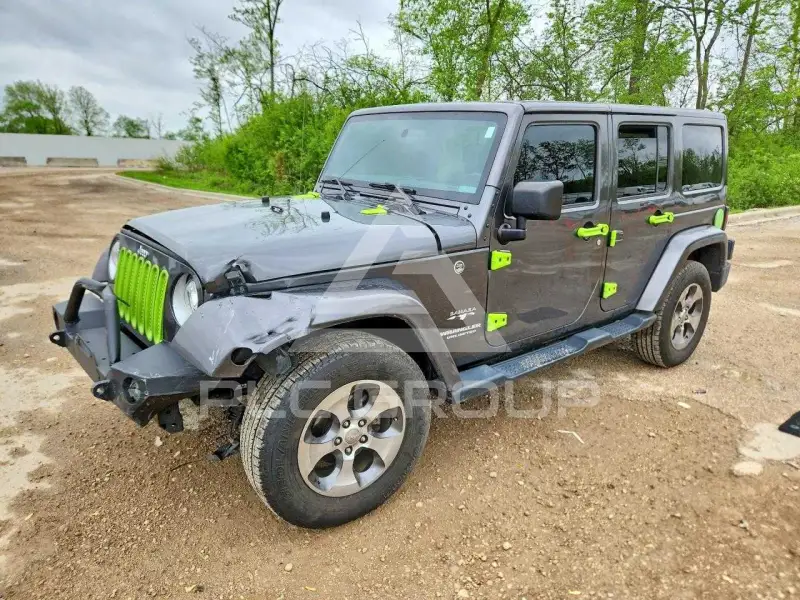 2017 Jeep WRANGLER photo