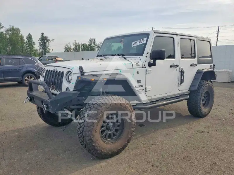 2017 Jeep WRANGLER фото