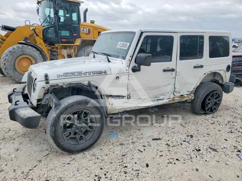 2017 Jeep WRANGLER фото