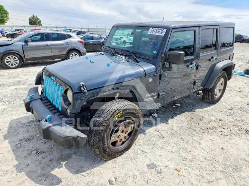 2017 Jeep WRANGLER photo