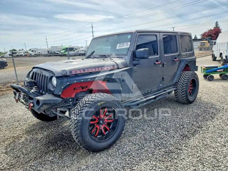 2017 Jeep WRANGLER photo
