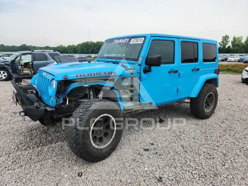 2017 Jeep WRANGLER фото