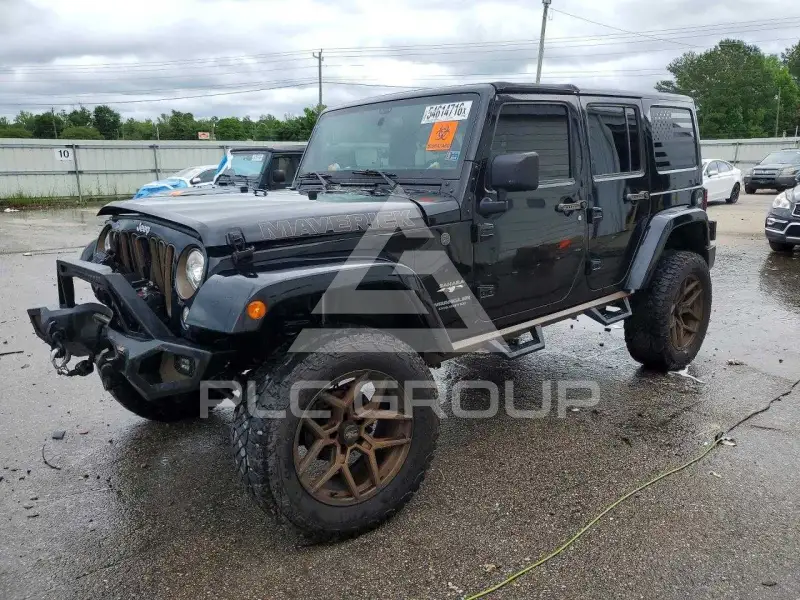 2017 Jeep WRANGLER photo