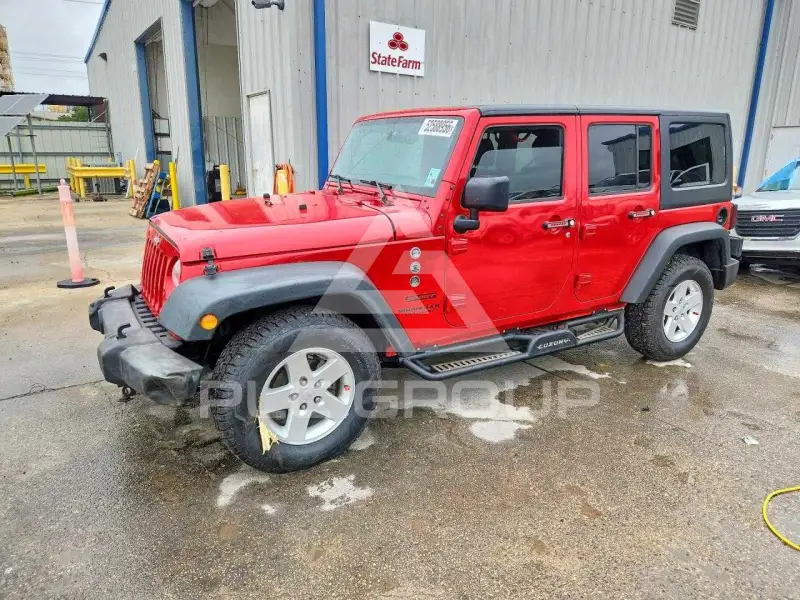 2017 Jeep WRANGLER photo