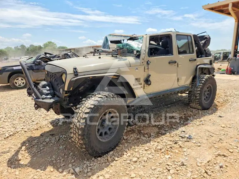 2017 Jeep WRANGLER photo