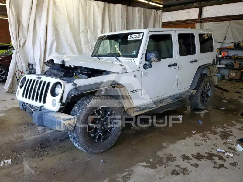 2017 Jeep WRANGLER фото