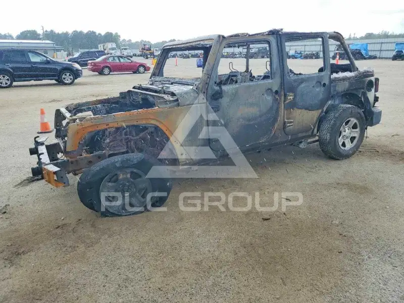 2017 Jeep WRANGLER photo