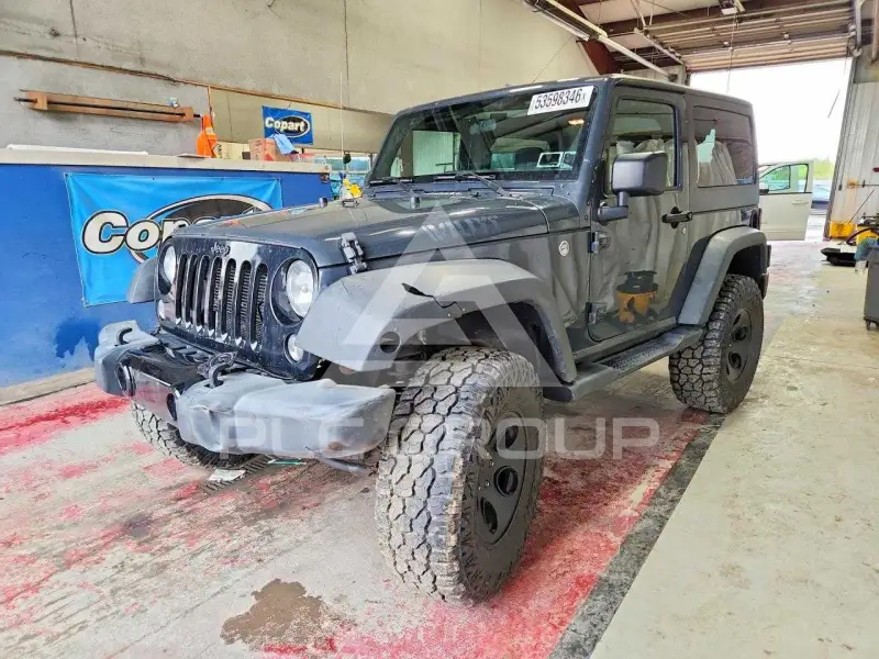 2017 Jeep WRANGLER photo