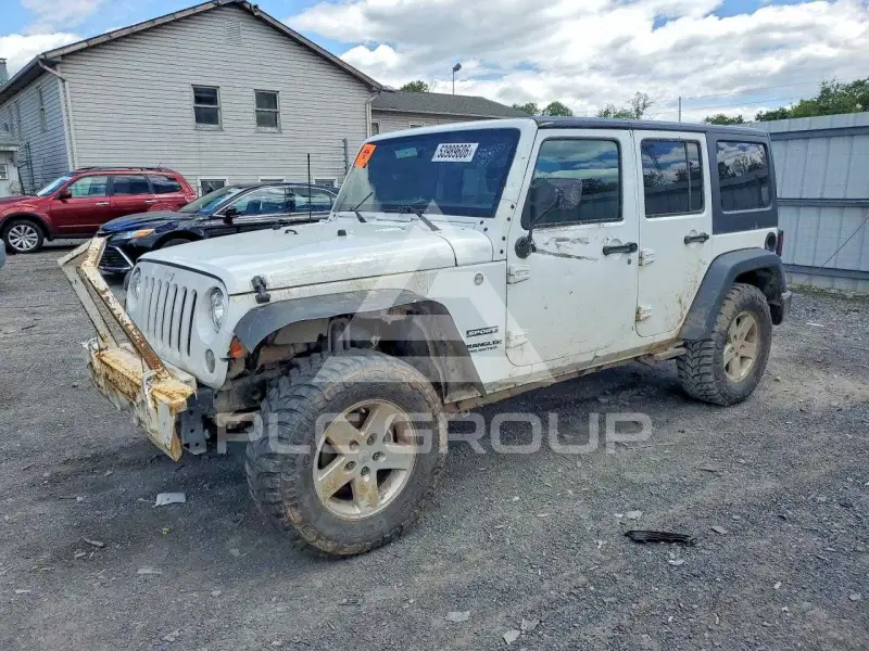 2017 Jeep WRANGLER photo