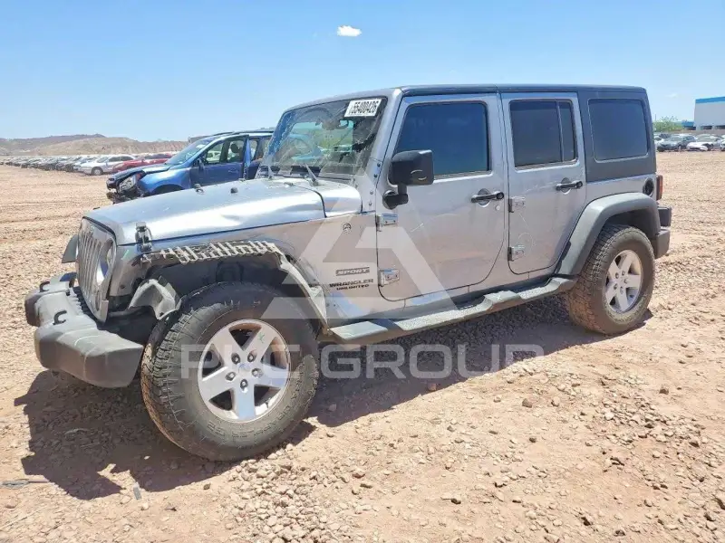 2017 Jeep WRANGLER photo