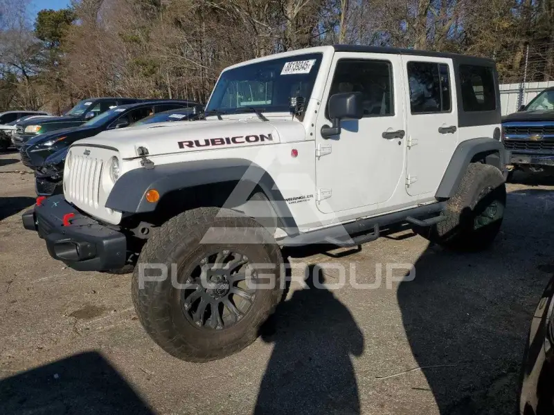 2017 Jeep WRANGLER фото