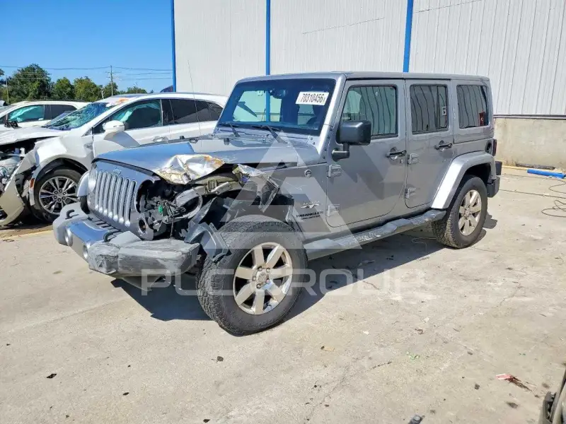 2017 Jeep WRANGLER фото