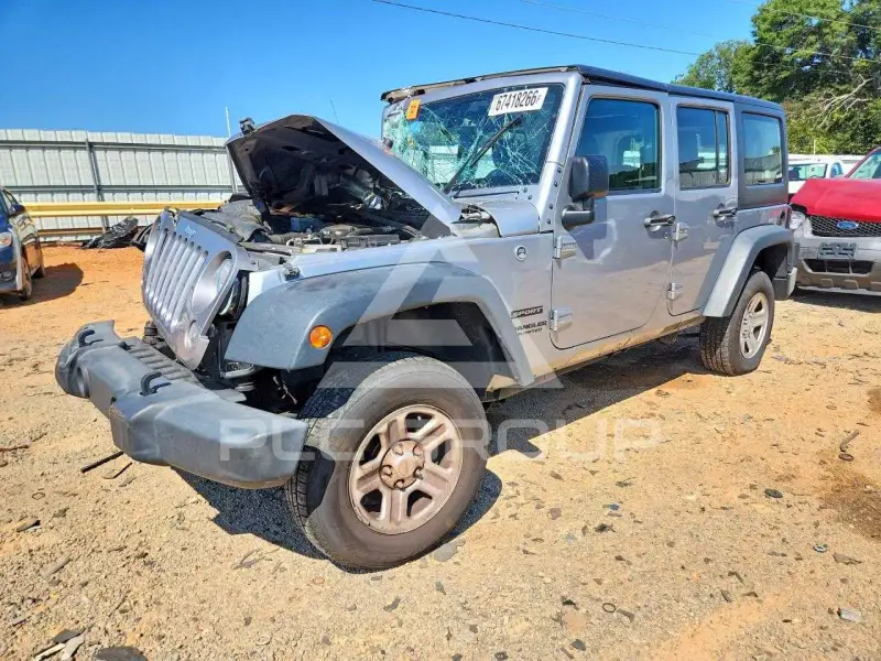 2017 Jeep WRANGLER photo