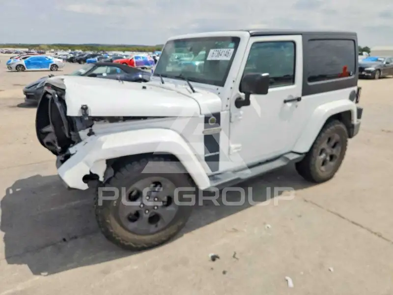 2017 Jeep WRANGLER фото