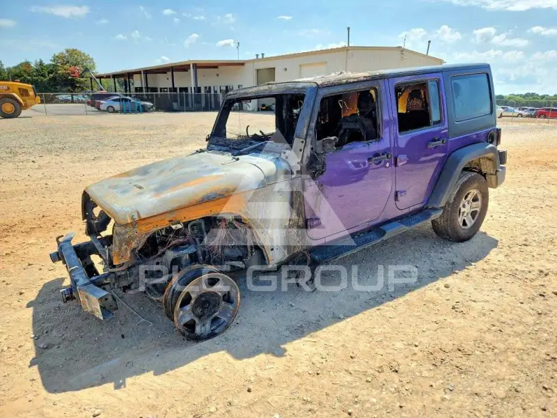 2017 Jeep WRANGLER photo