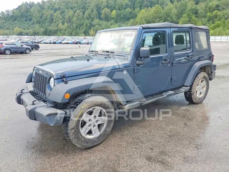 2017 Jeep WRANGLER photo