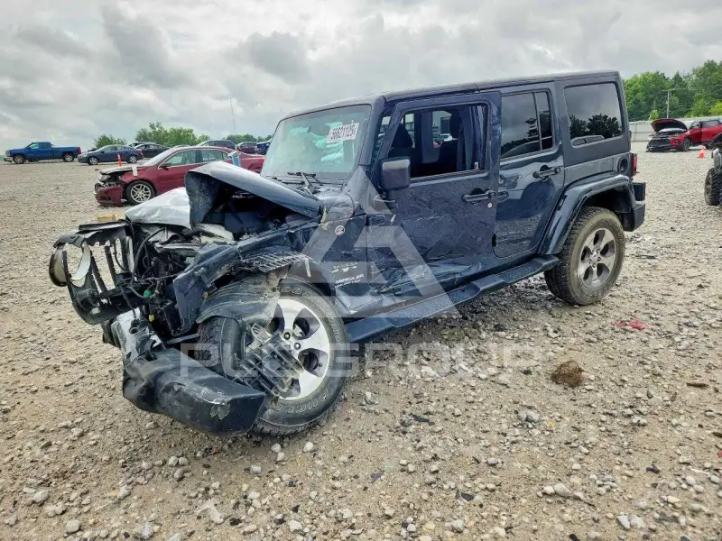 2017 Jeep WRANGLER photo