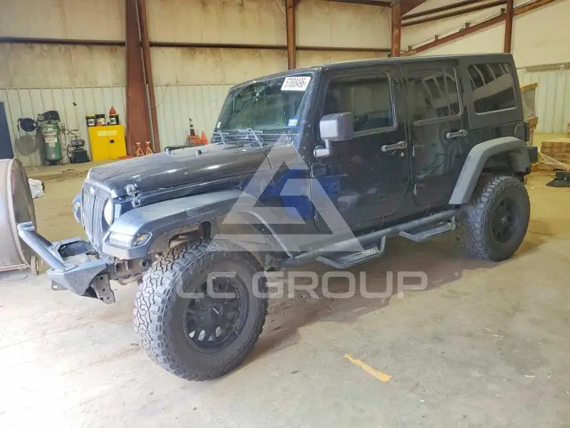 2017 Jeep WRANGLER фото