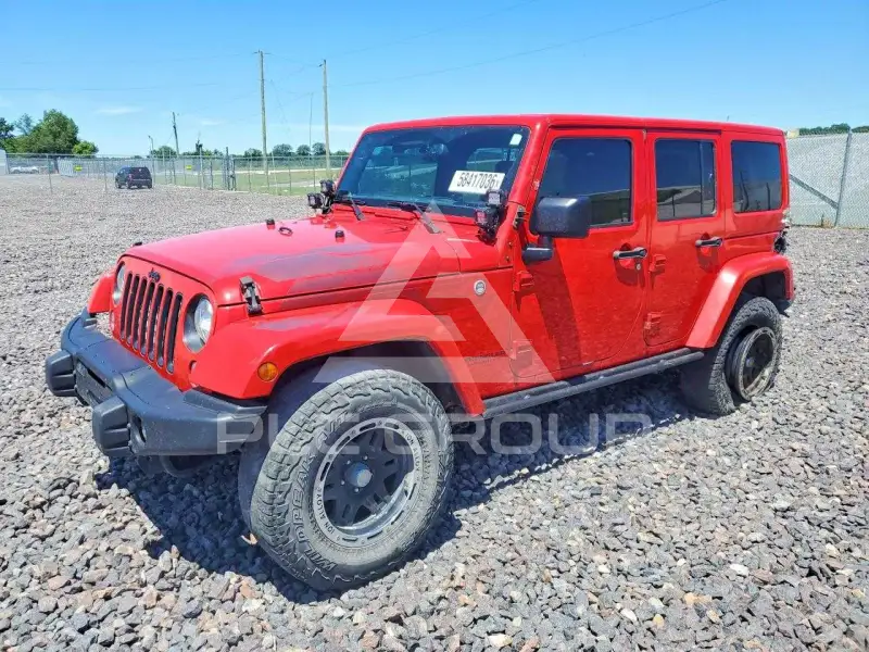 2017 Jeep WRANGLER photo