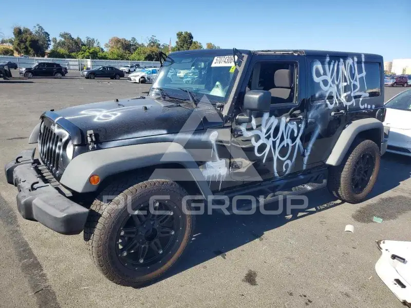 2017 Jeep WRANGLER photo