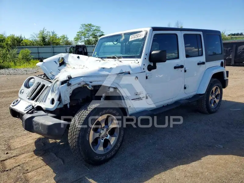 2017 Jeep WRANGLER фото
