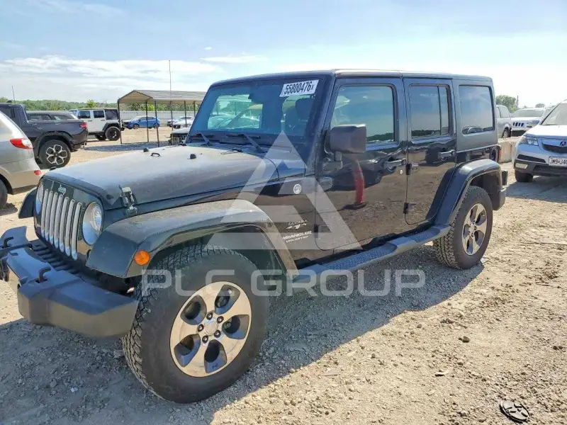 2017 Jeep WRANGLER фото