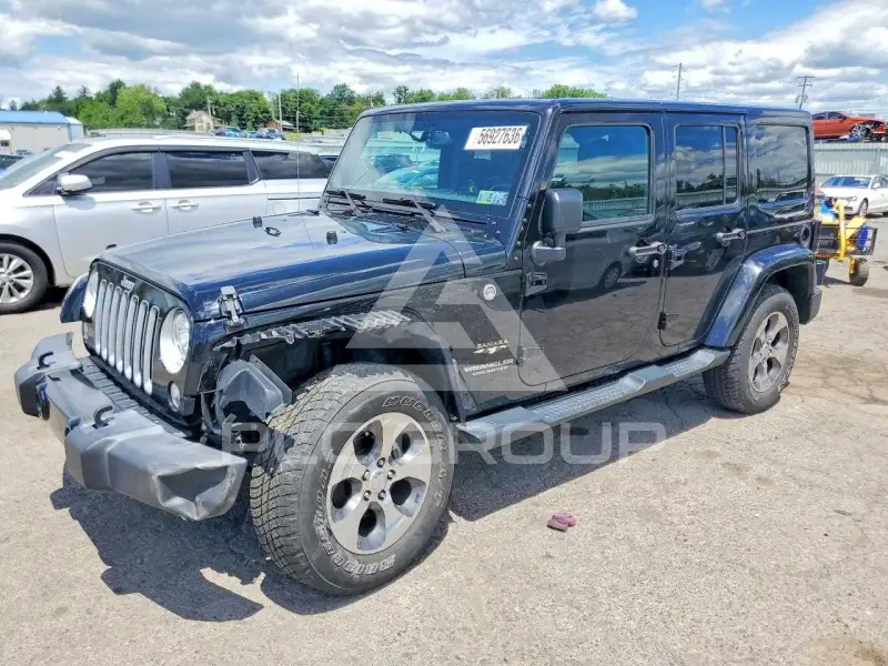 2017 Jeep WRANGLER photo