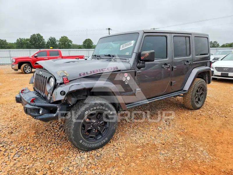 2017 Jeep WRANGLER фото