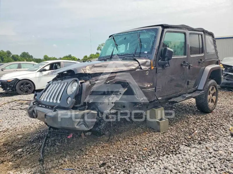 2017 Jeep WRANGLER photo