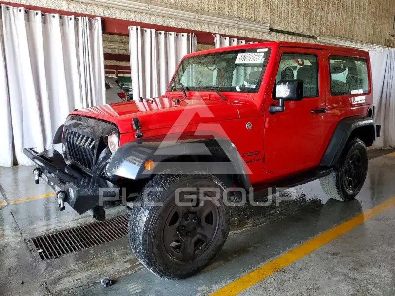 2017 Jeep WRANGLER photo