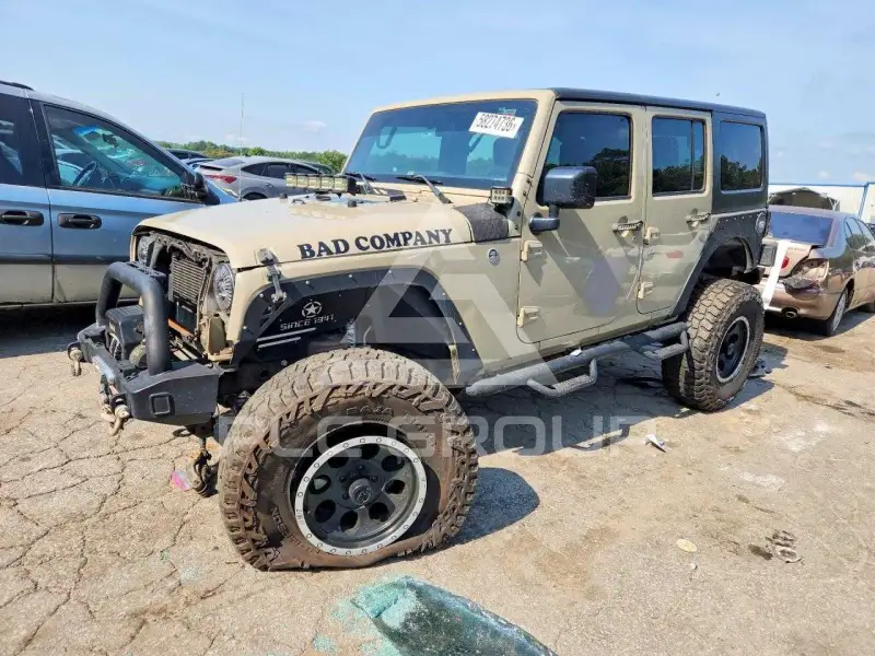 2017 Jeep WRANGLER photo