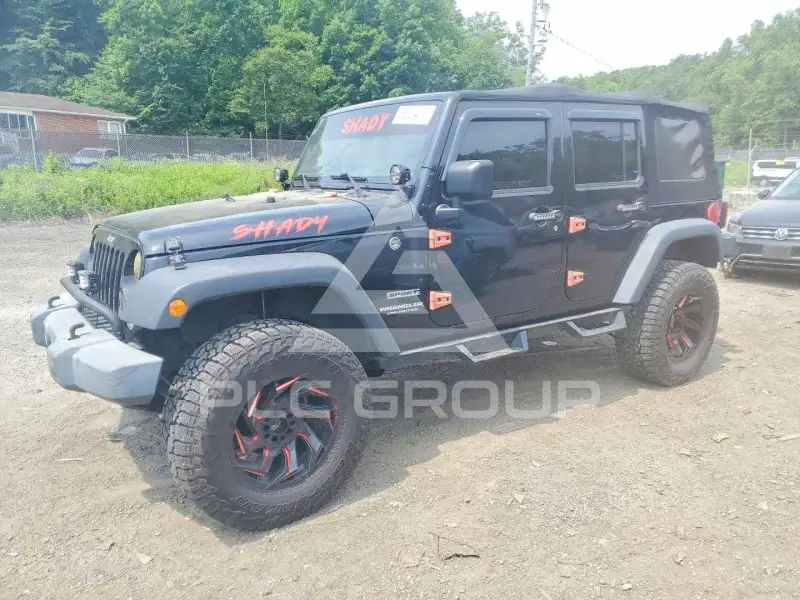 2017 Jeep WRANGLER photo