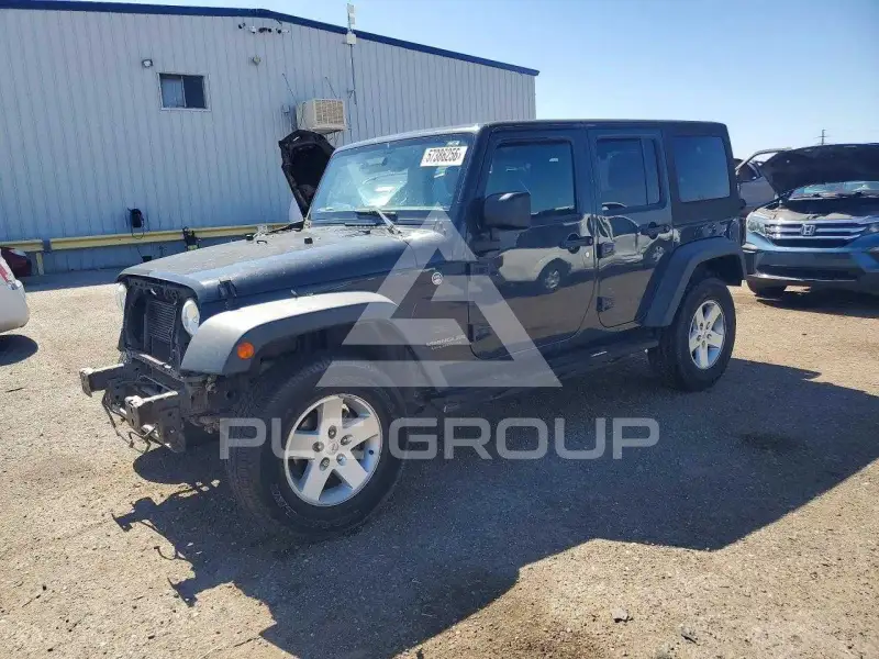 2017 Jeep WRANGLER photo