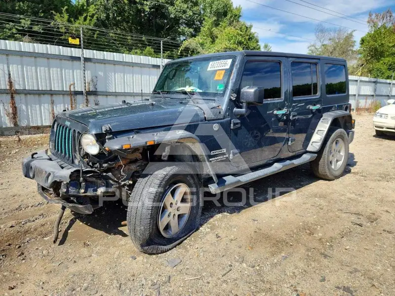 2017 Jeep WRANGLER фото
