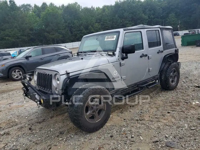 2017 Jeep WRANGLER photo