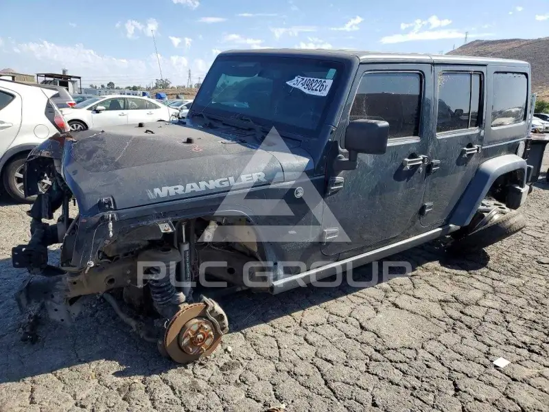 2017 Jeep WRANGLER photo