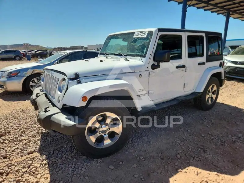 2017 Jeep WRANGLER photo