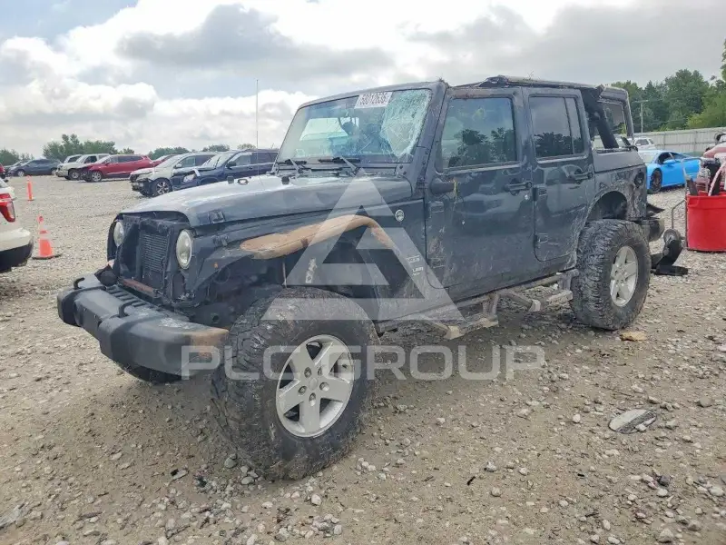 2017 Jeep WRANGLER фото